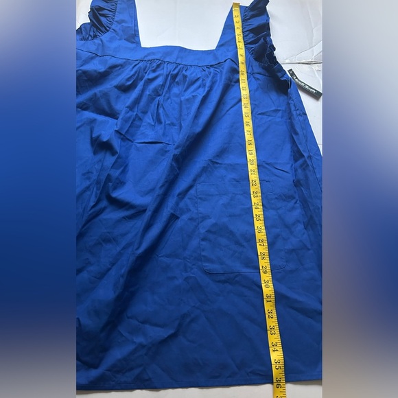 Modcloth Women’s Baby Come Back Babydoll Dress Plus size 2X - Picture 9 of 9